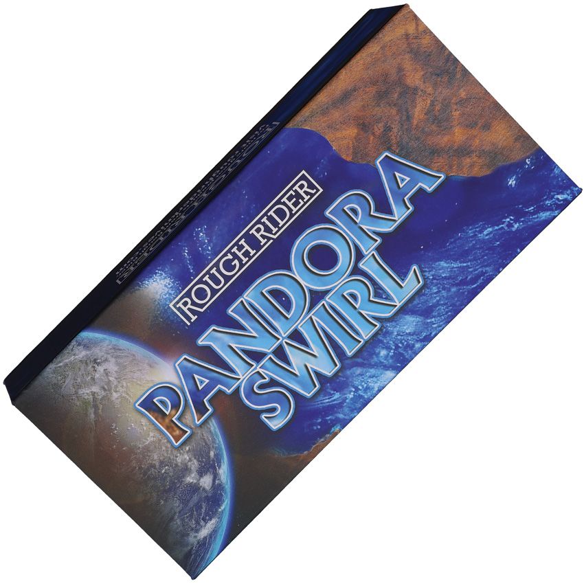 Rough Rider Jumbo Trapper – Pandora Swirl | Model RR2651