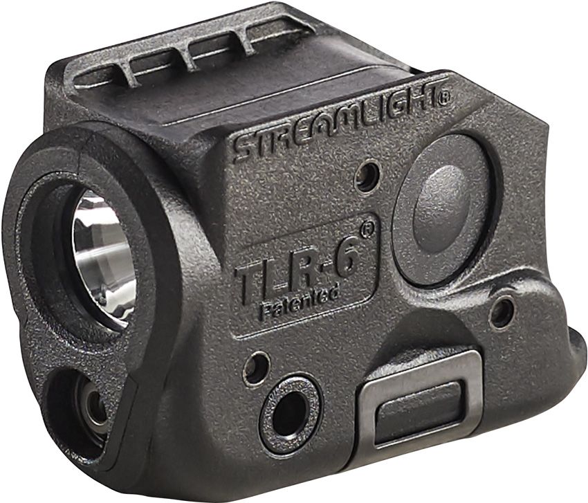 Streamlight TLR-6 Weapon Light & Laser for Taurus GX4 – 100 Lumens | Black