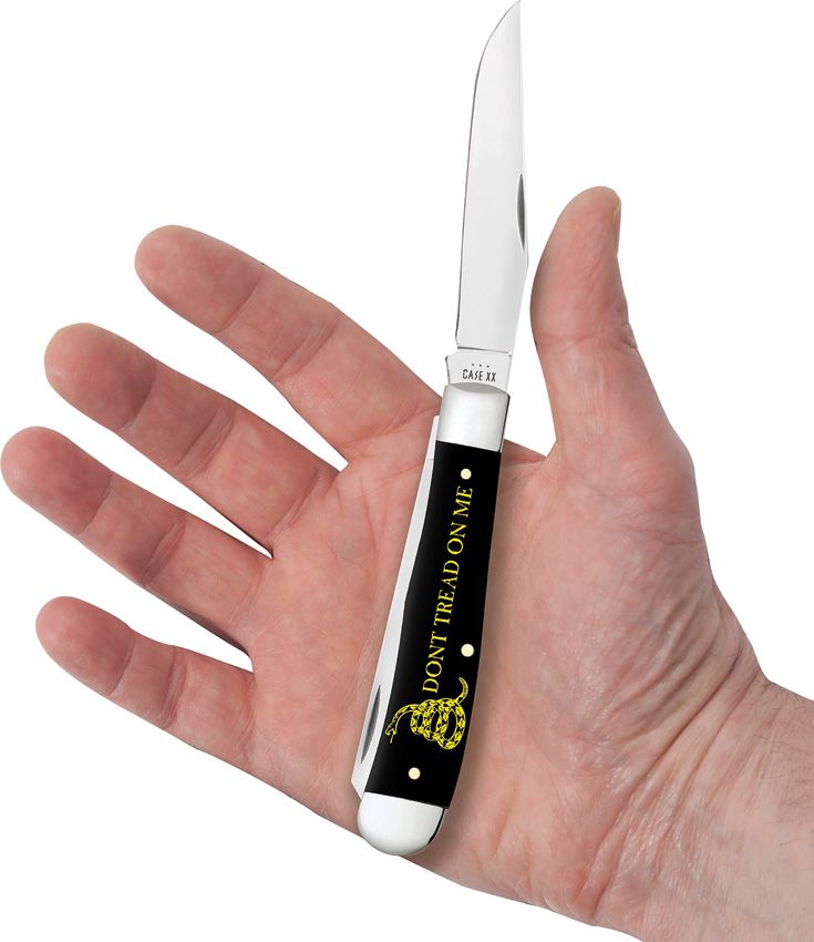 Case XX Don't Tread On Me® Trapper | Model 06090
