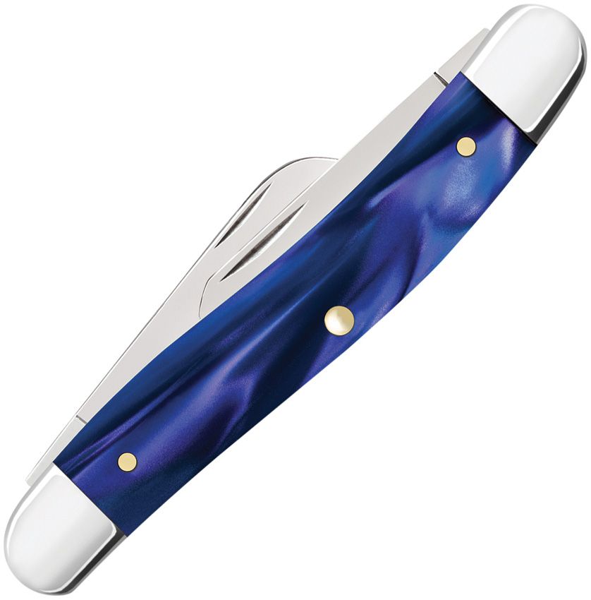 Case XX Stockman – Blue Pearl Kirinite® | Model CA23448