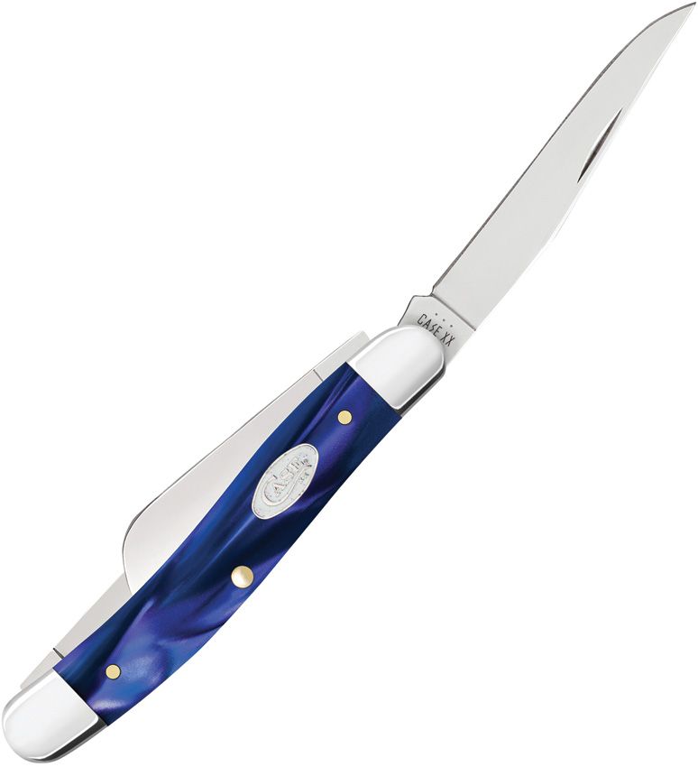 Case XX Stockman – Blue Pearl Kirinite® | Model CA23448