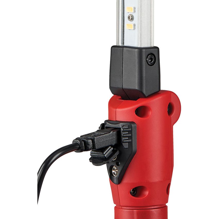 Streamlight Strion Switchblade Rechargeable Area Light – 5-in-1 Work Light with UV