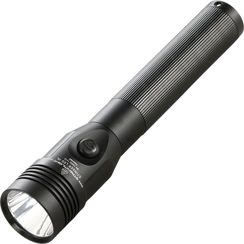 Streamlight Stinger LED HL Rechargeable Flashlight – 640 Lumens | Made in USA