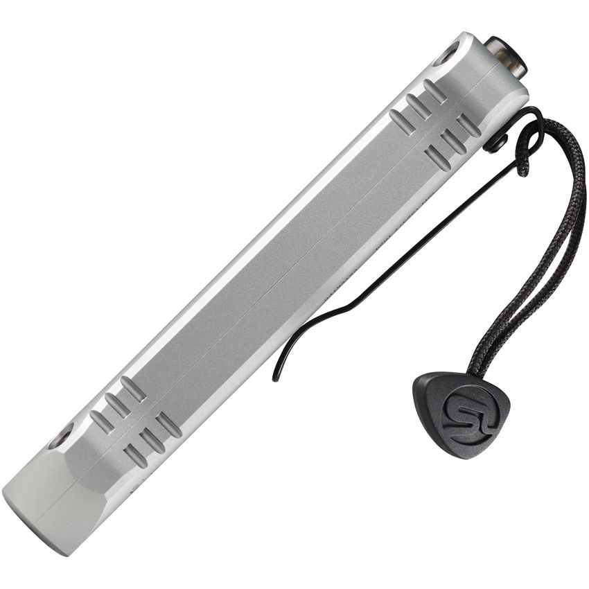 Streamlight Wedge XT Rechargeable EDC Flashlight – Gray | 500 Lumens | Made in USA
