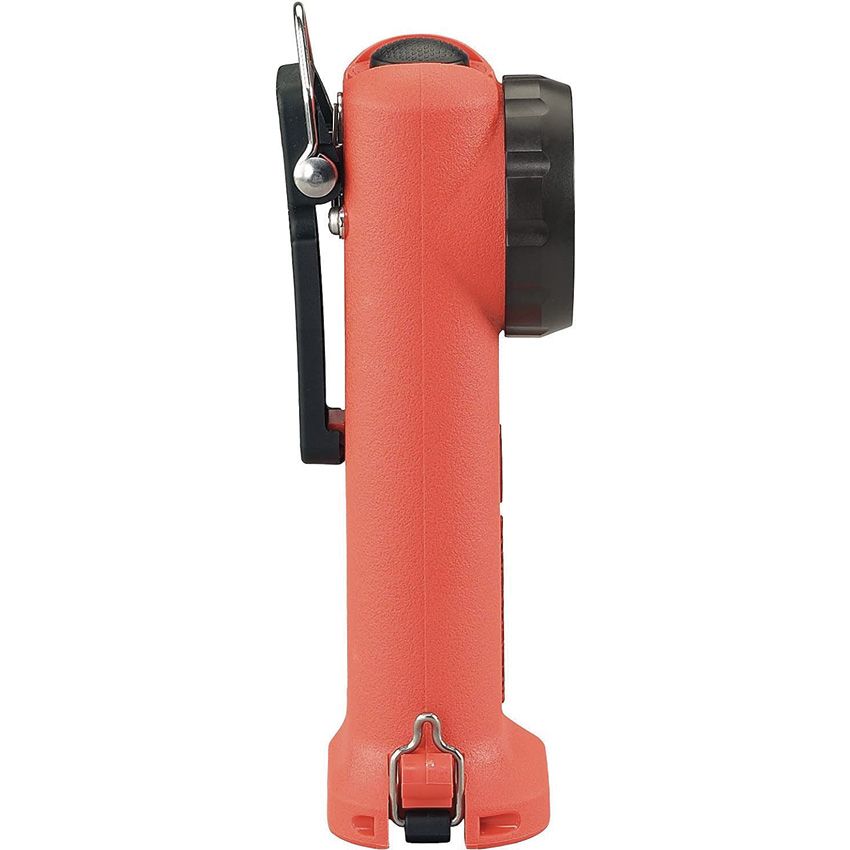 Streamlight Survivor LED Flashlight – Orange | Firefighter & Industrial Safety Light