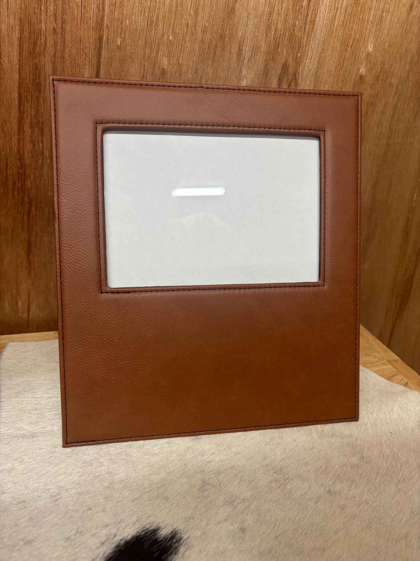 Personalized Racing Sponsor Photo Frame