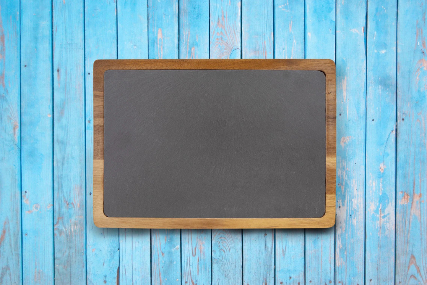 Personalized Military Promotion Gift | Custom Engraved Slate, PCS or Retirement Gift